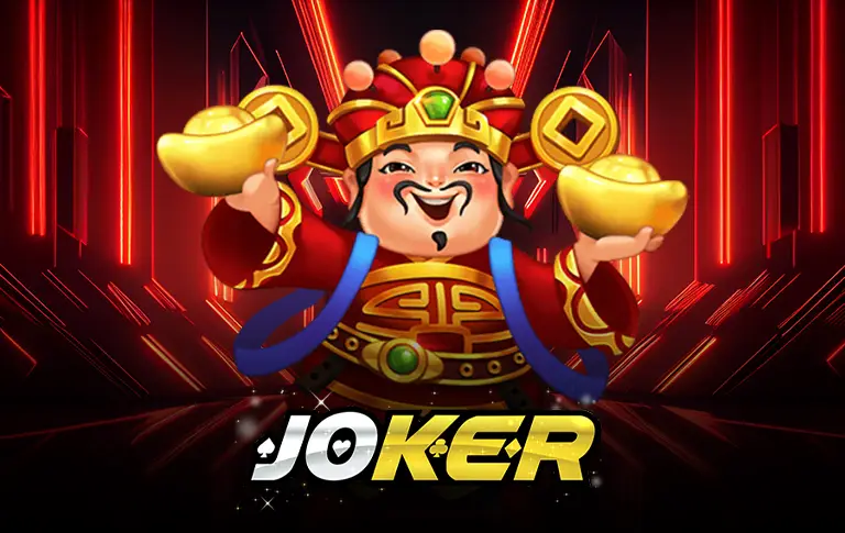 joker by 444xgame
